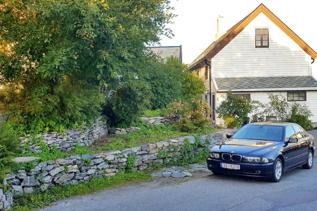 Oah 1870 Oldest House Ålesund