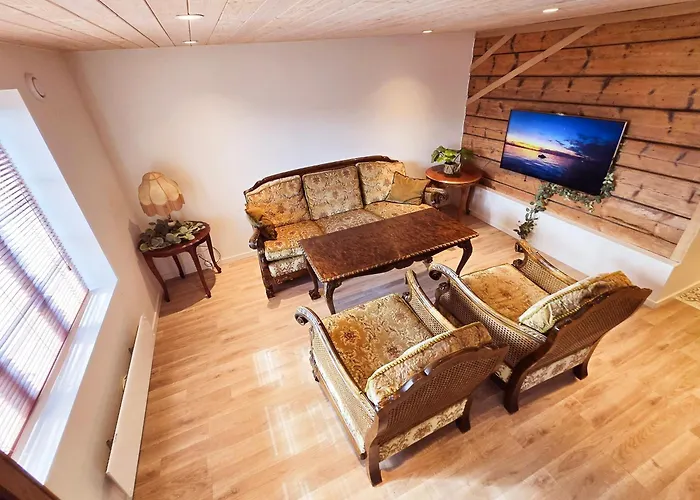 Oah 1870 Oldest Alesund House