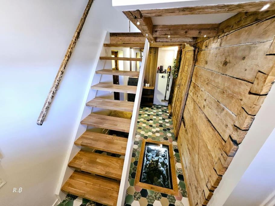 Oah 1870 Oldest House Semesterbostad Ålesund